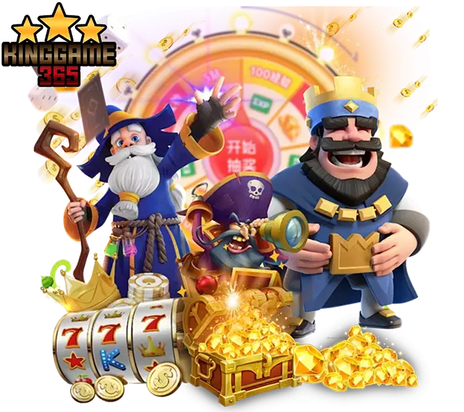 ฮีโร่หน้าแรก KINGGAME365